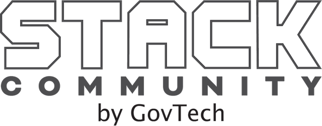 STACK Community by GovTech