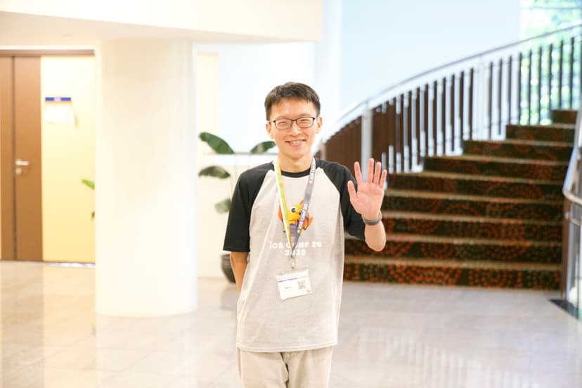 iOS Conf SG photos