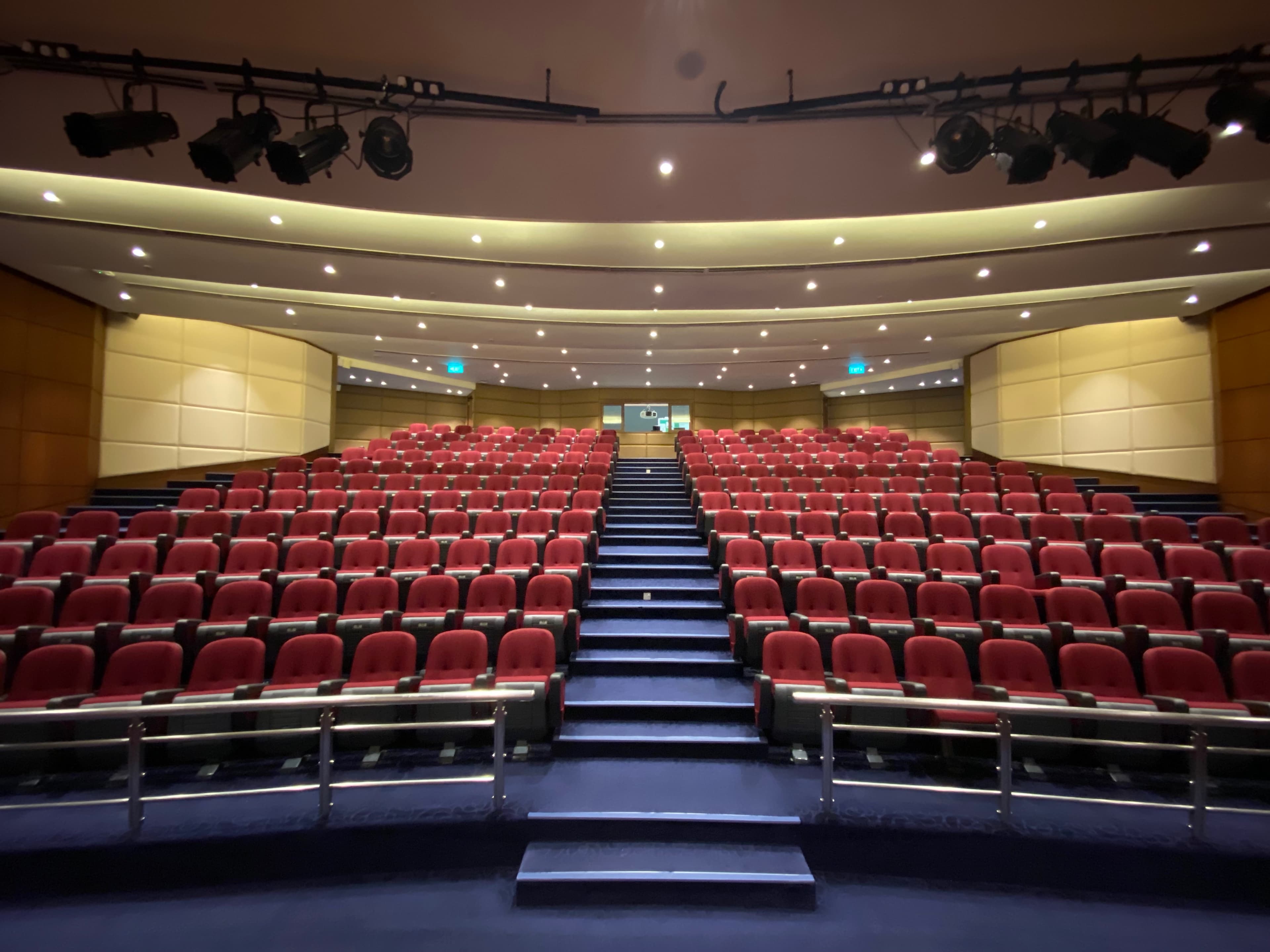 SingPost Auditorium